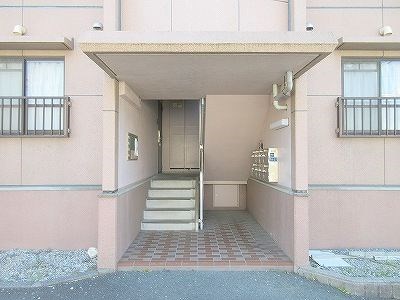 さくらハイツ エントランス