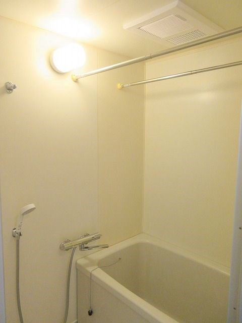 さくらハイツ 風呂画像