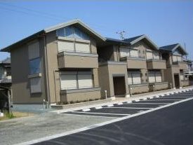 グランコートⅡ 104号室 外観