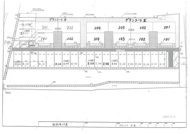 グランコートⅡ その他外観1