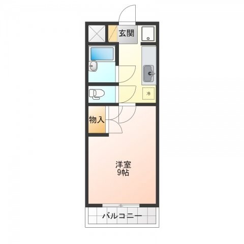 GRAN　SHARIO 間取り図