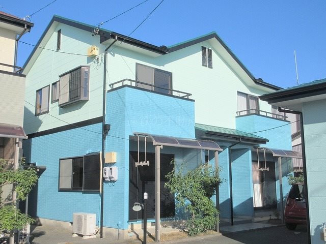 メゾンエスポワールⅠ C-1号室 外観