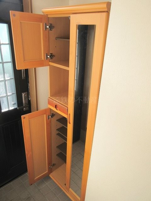 メゾンエスポワールⅠ 玄関