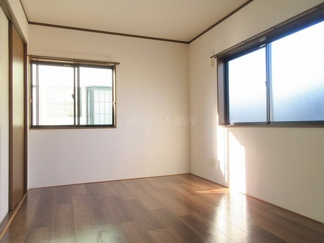 メゾンエスポワールⅠ ベッドルーム