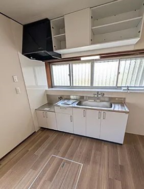 神ヶ谷町4453-2戸建 キッチン