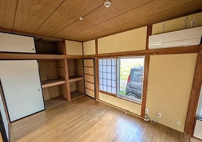 神ヶ谷町4453-2戸建 ベッドルーム