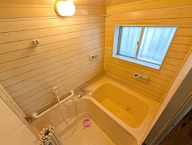 神ヶ谷町4453-2戸建 風呂画像