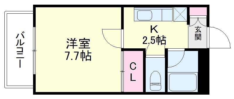 ビバリーハウス和瓦の里かもえ 間取り図