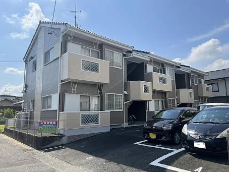 オネスティー 102号室 外観