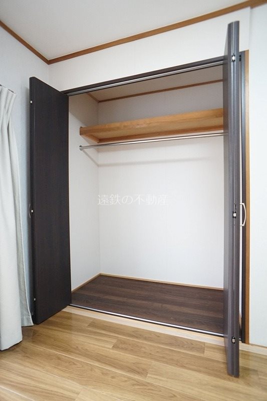 ロイヤルハイツⅡ 収納