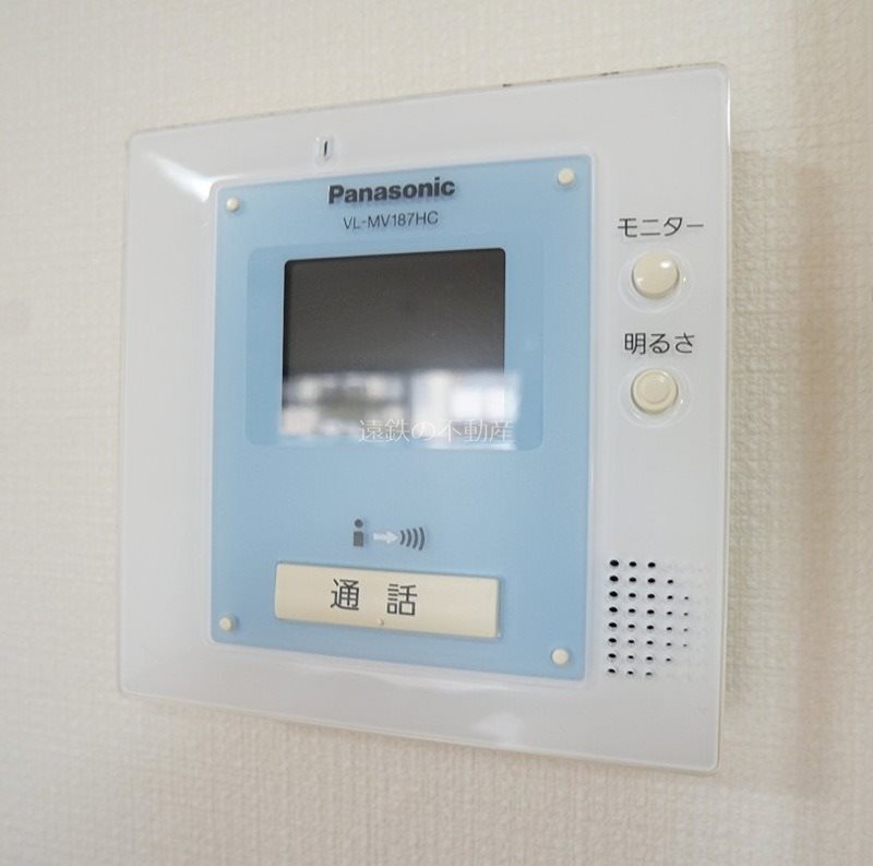 ロイヤルハイツⅡ セキュリティ