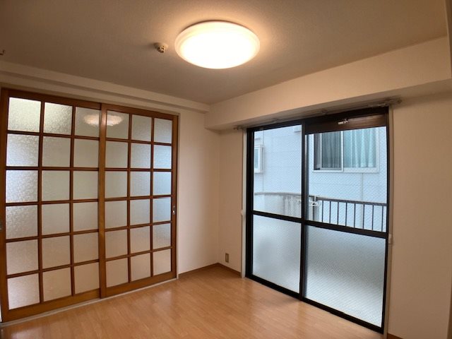 ホリホックイン元浜 リビング