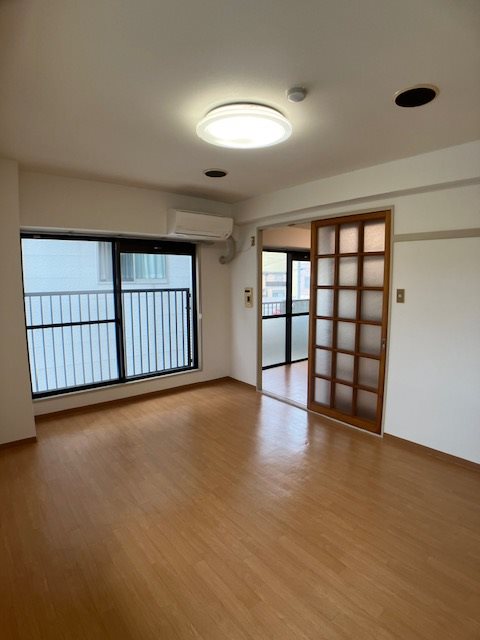 ホリホックイン元浜 ベッドルーム