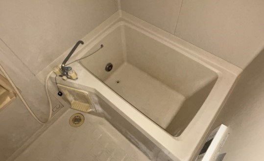 ニューハイツ藤C棟 風呂画像