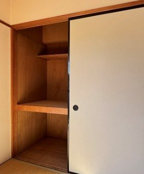 ニューハイツ藤C棟 ベッドルーム