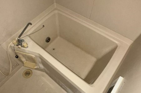 ニューハイツ藤C棟 風呂画像