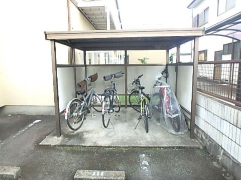 サンハイツ桂 その他共有部分
