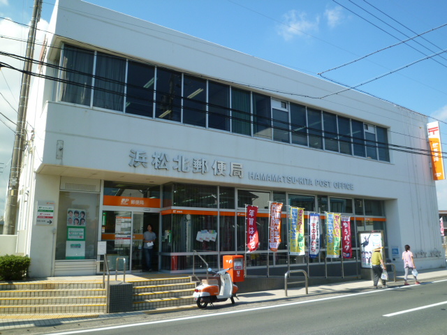 サンハイツ桂 郵便局