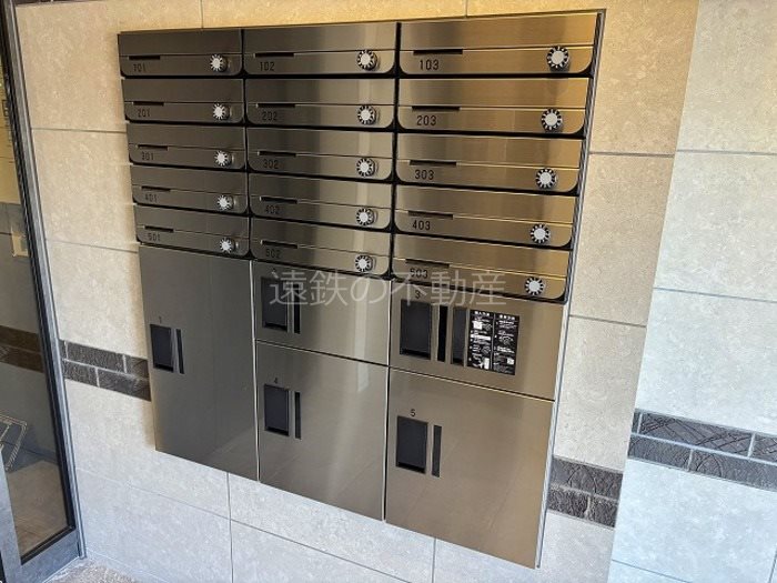 SKY　ONE その他外観3