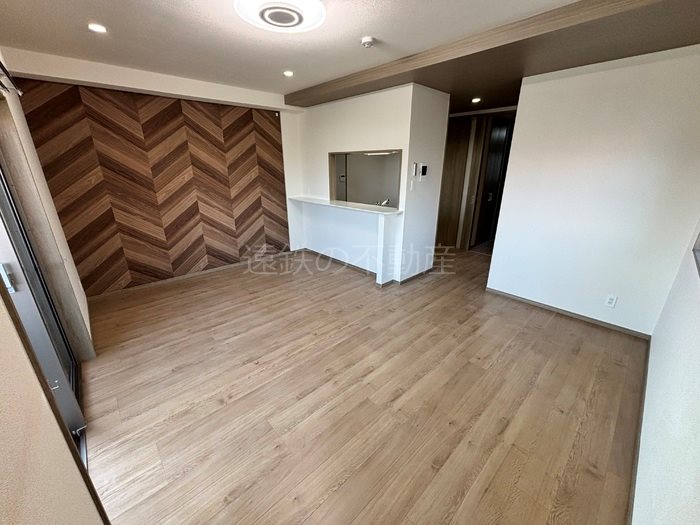 SKY　ONE リビング