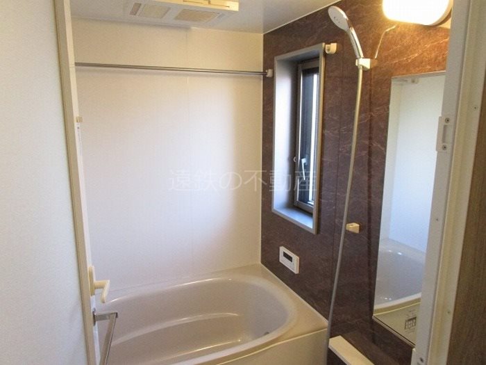 SKY　ONE 風呂画像