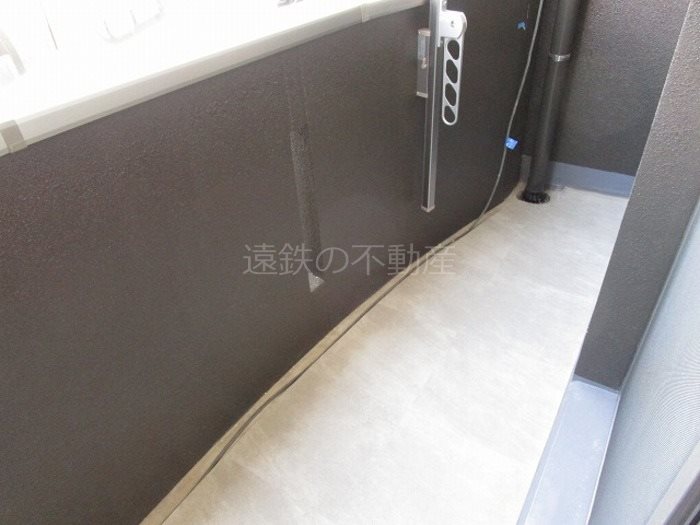 SKY　ONE ベランダ