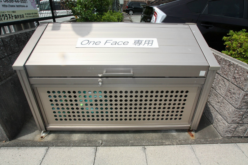 One Face その他外観4