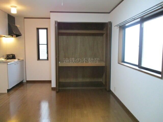 サンセーヌ 収納