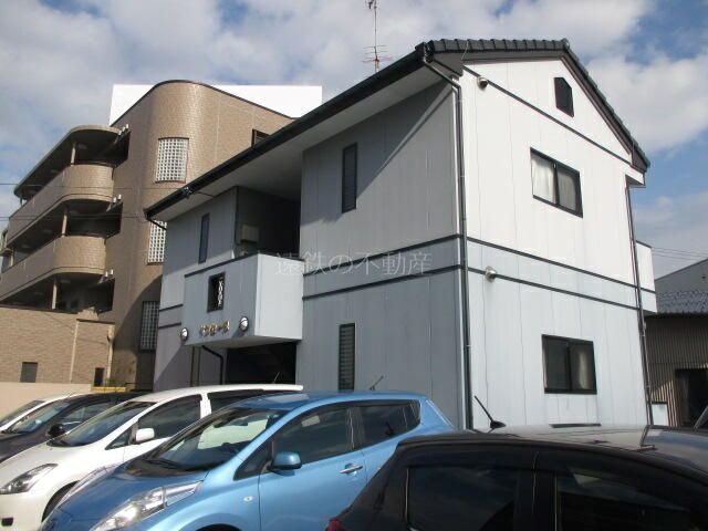 サンセーヌ 駐車場