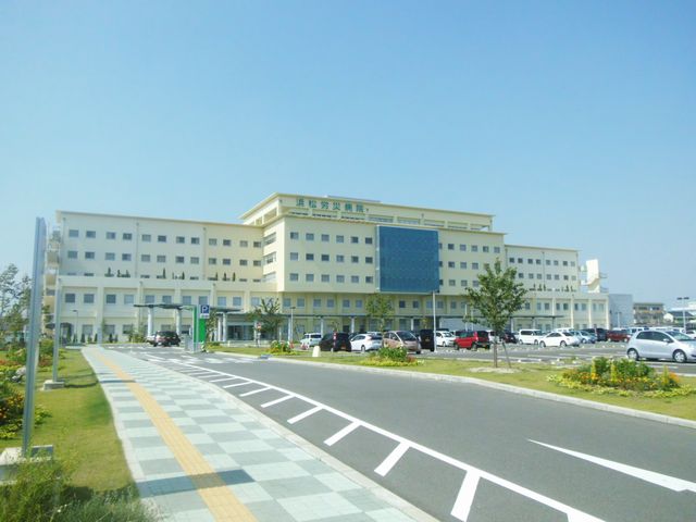 サンセーヌ 総合病院