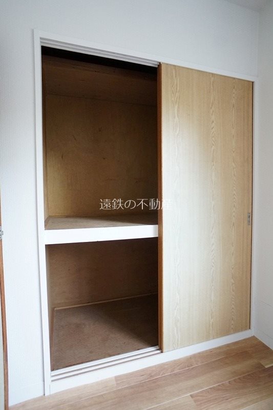 ヴィラナリー袋井 収納