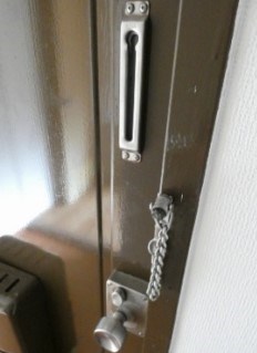 ヴィラナリー袋井 セキュリティ