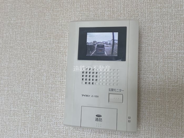 竹富ハイツ セキュリティ