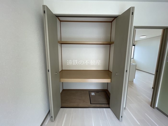竹富ハイツ 収納