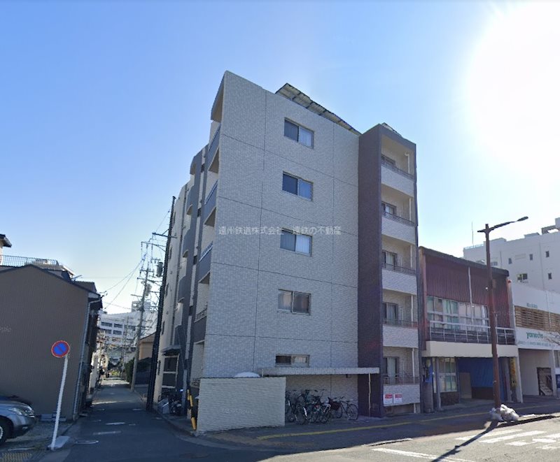 ハピネス北田町 502号室 外観