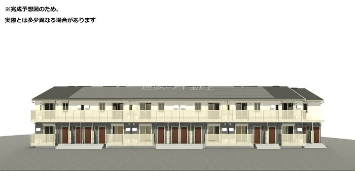 D-ROOM篠原町 101号室 外観