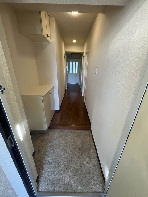 リアライズ城北 玄関