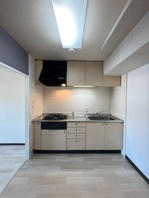 リアライズ城北 キッチン