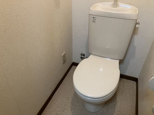 ウィズステージさくら トイレ