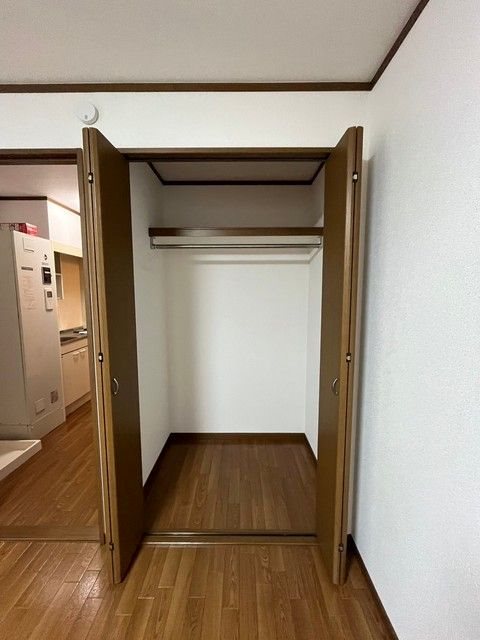 ウィズステージさくら 収納