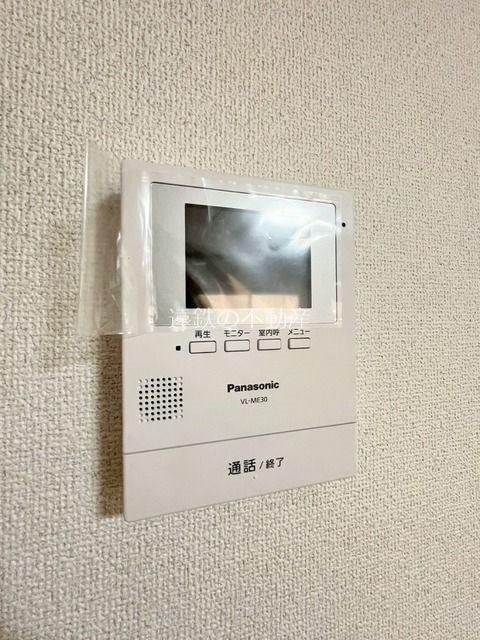 ウィズステージさくら セキュリティ