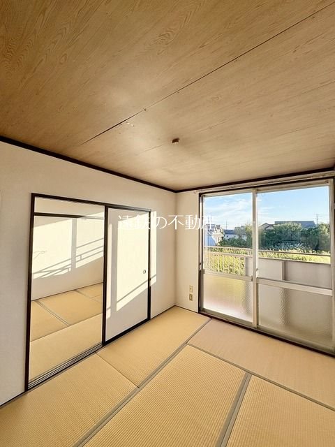 コーポ本間 リビング