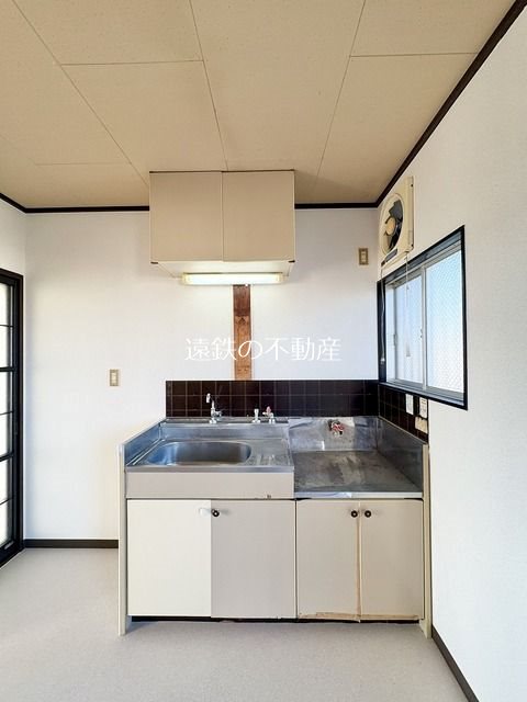 コーポ本間 キッチン