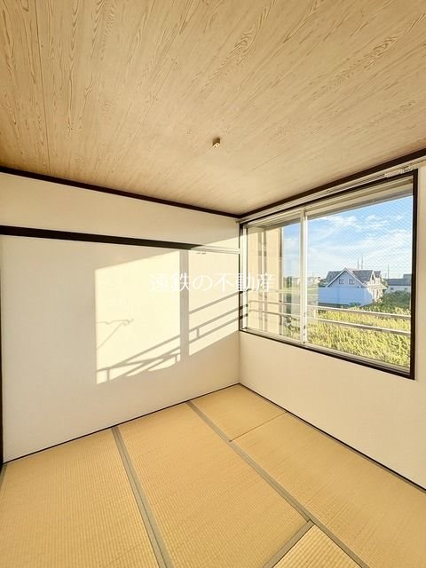 コーポ本間 ベッドルーム