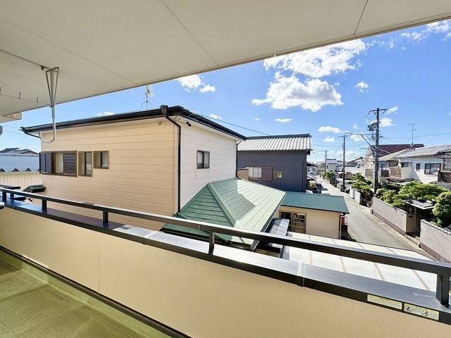 プレステージＹａｍａｍｏｔｏ 眺望