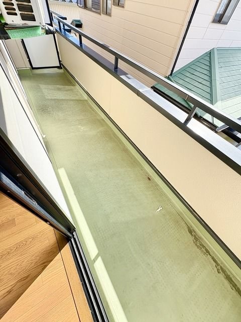 プレステージＹａｍａｍｏｔｏ ベランダ