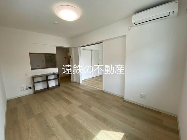 田畑ハイツルシアスⅦ リビング