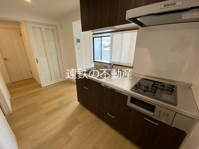 田畑ハイツルシアスⅦ キッチン