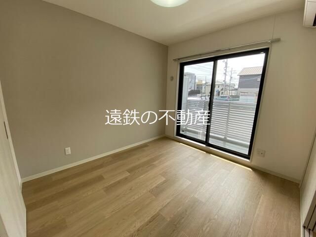 田畑ハイツルシアスⅦ ベッドルーム