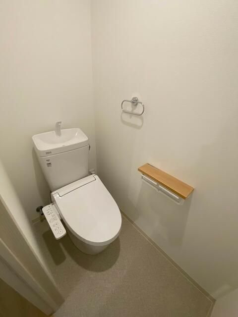 田畑ハイツルシアスⅦ トイレ
